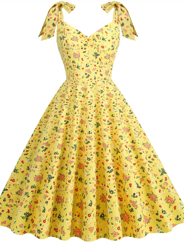 2024 Nowa moda damska Letnia s – Women'S Fashion Of The 50S recenzja i cena