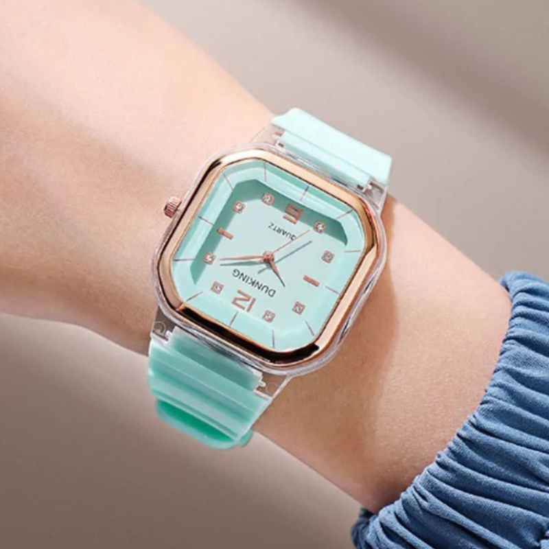 Elegancki Minimalistyczny Zega – Women'S Fashion Digital Watch recenzja i cena