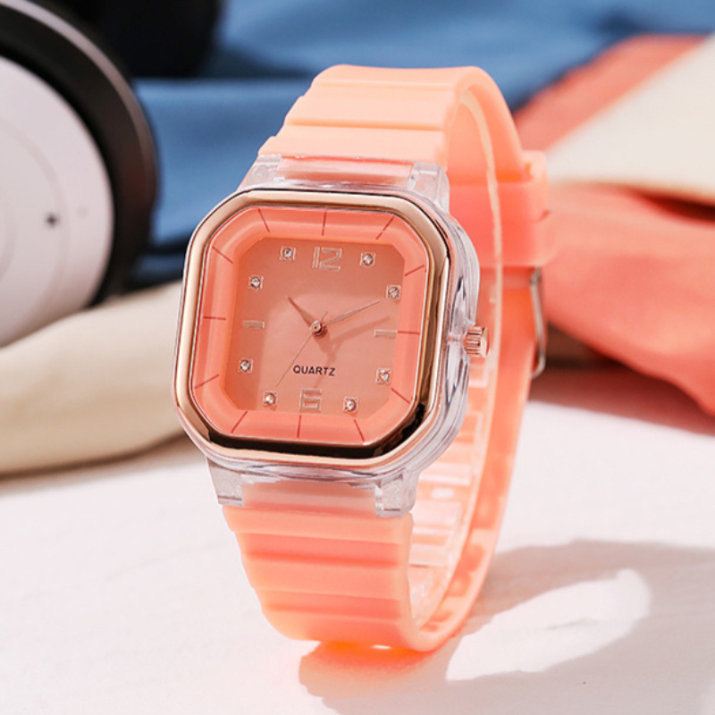 Elegancki Minimalistyczny Zega – Women'S Fashion Digital Watch recenzja i cena