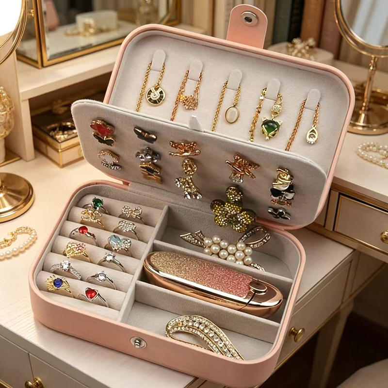 Personalizowane, przenośne pud – Women Fashion Rings recenzja i cena