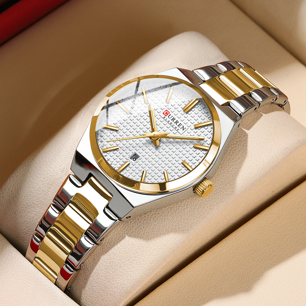 CURREN japonia kwarcowy zegare – Women'S Fashion Digital Watch recenzja i cena
