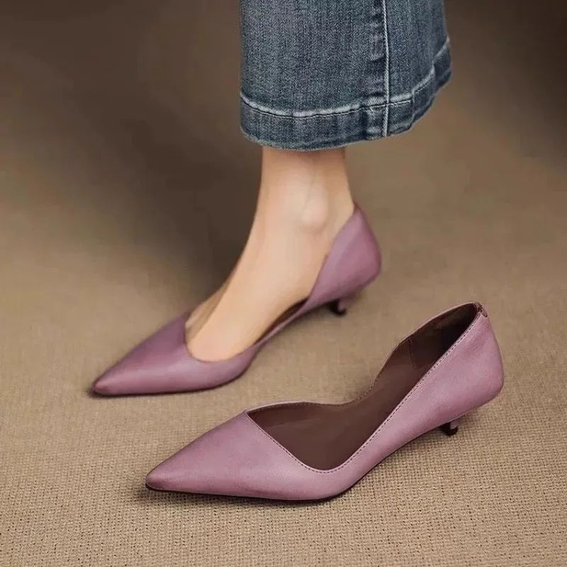 Szpilki damskie z ostrym noski – Women'S Fashion Footwear recenzja i cena