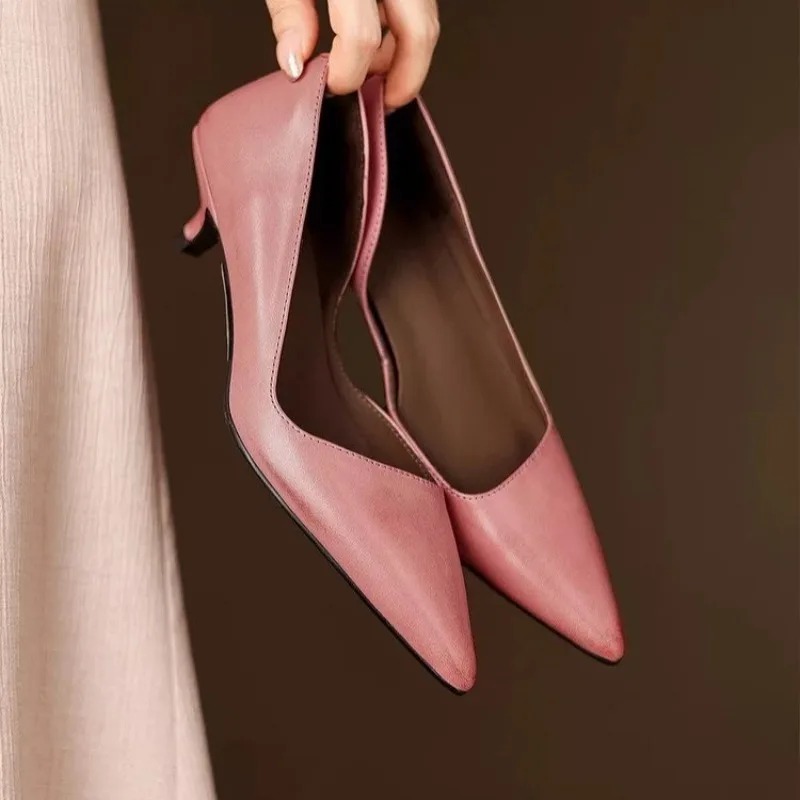Szpilki damskie z ostrym noski – Women'S Fashion Footwear recenzja i cena