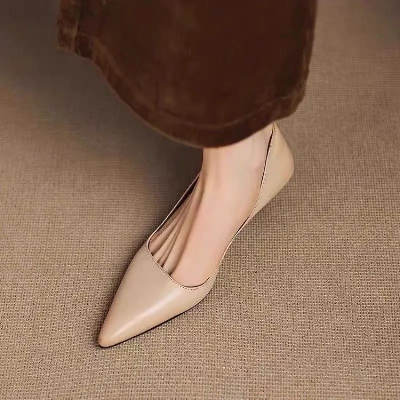 Szpilki damskie z ostrym noski – Women'S Fashion Footwear recenzja i cena