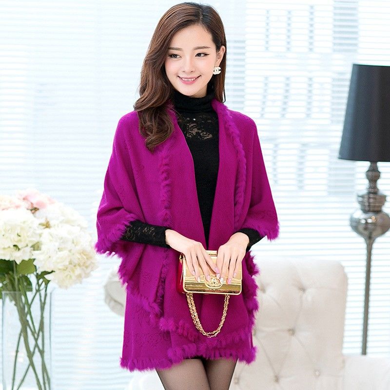 Prawdziwy królik ciepły wiosen – Women'S Fashion Layering recenzja i cena