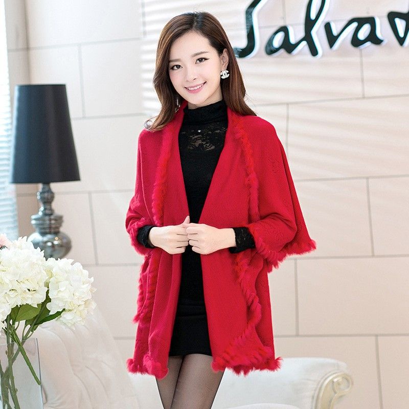 Prawdziwy królik ciepły wiosen – Women'S Fashion Layering recenzja i cena