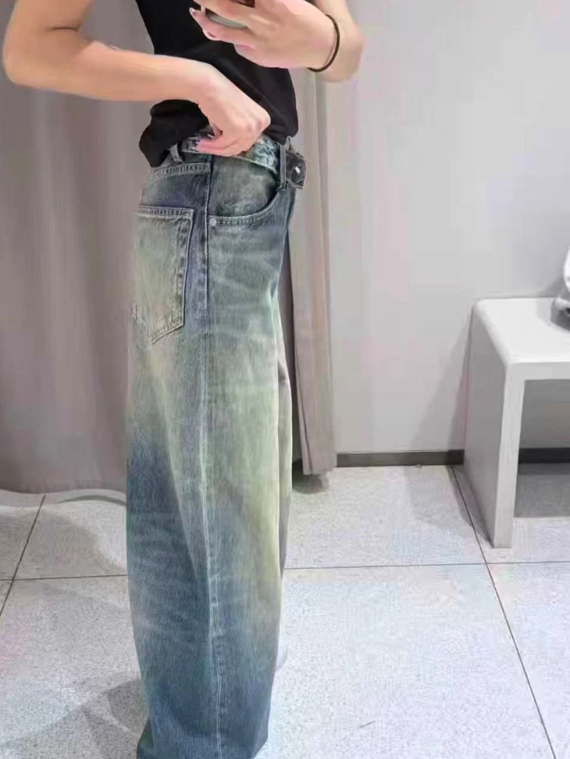 Damskie spodnie jeansowe ETJ 2 – Women'S Fashion Trends Autumn 2025 recenzja i cena