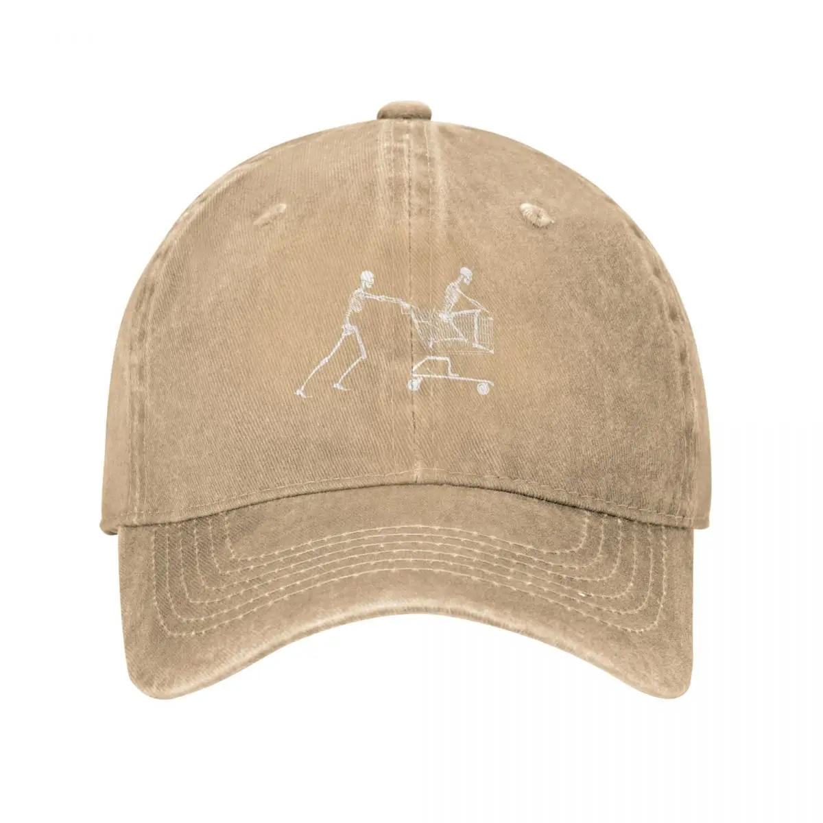 Czapka z daszkiem Retail Bone  – Women'S Fashion Retailers recenzja i cena