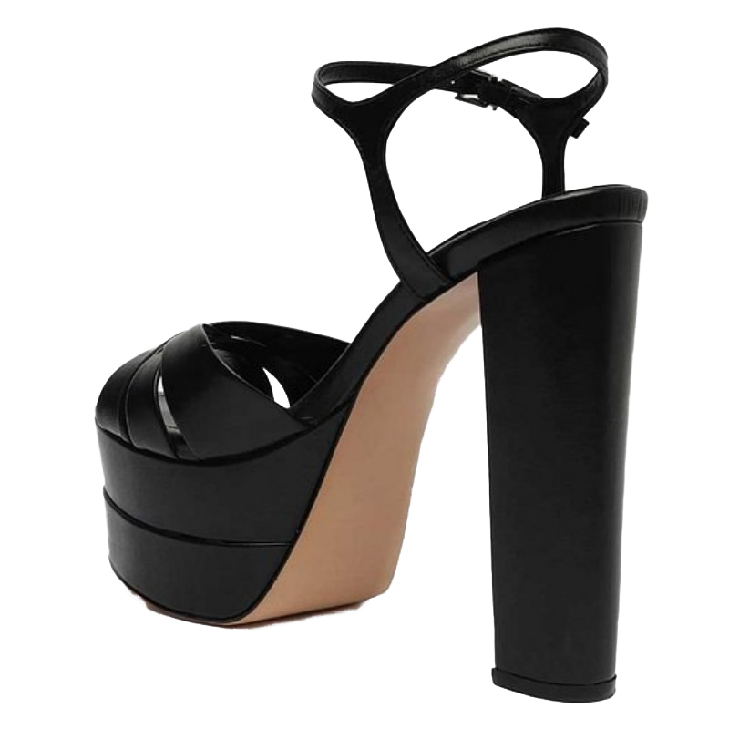 Modne damskie sandały na wysok – Women'S Fashion Layering recenzja i cena