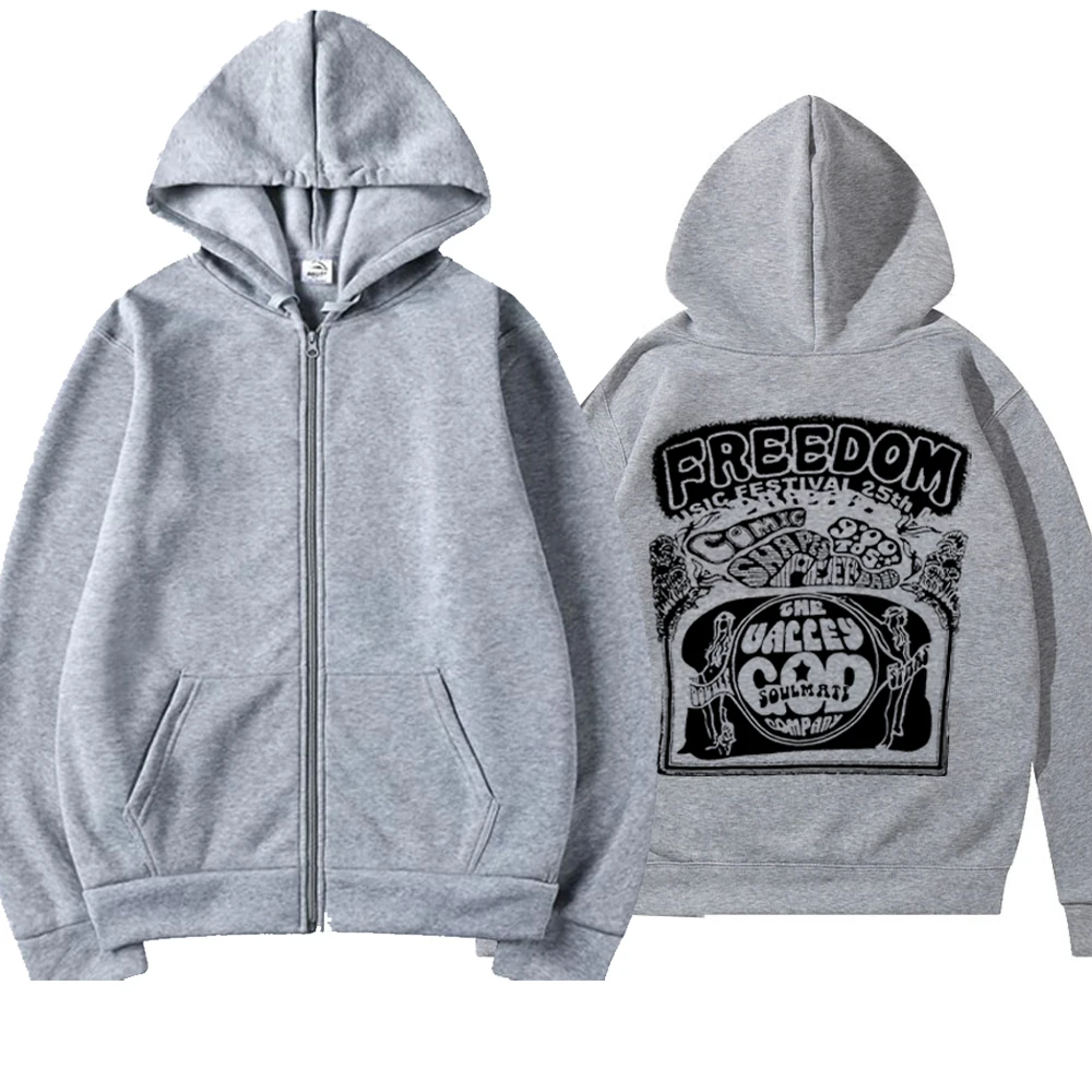 Simon Henriksson Bluza z kaptu – Women'S Fashion Zip Hoodie recenzja i cena