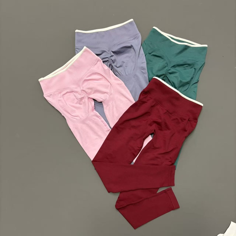 Legginsy Sculpt Scrunch Damski – High Waist Leggings recenzja i cena