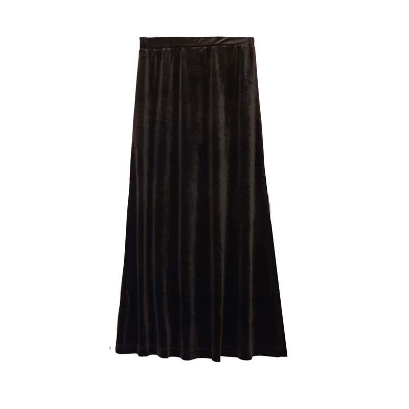 TIYIHAILEY-damska welurowa pli – Pleated Skirt Women recenzja i cena
