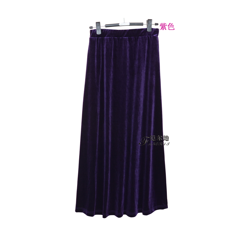 TIYIHAILEY-damska welurowa pli – Pleated Skirt Women recenzja i cena