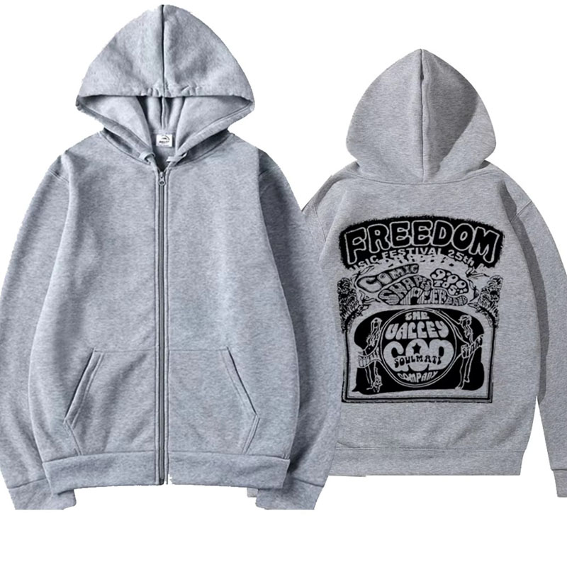 Bluza z kapturem Cry of Fear S – Women'S Fashion Zip Hoodie recenzja i cena