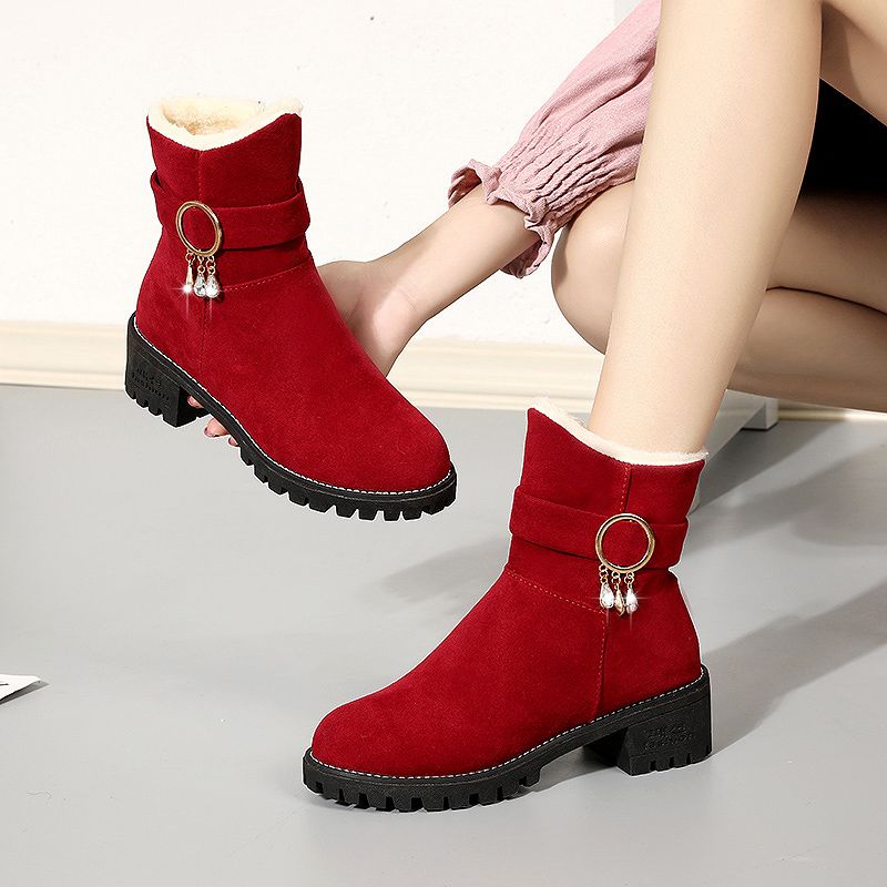 Duże, czerwone, półwysokie, za – Women'S Fashion Trends Autumn 2025 recenzja i cena