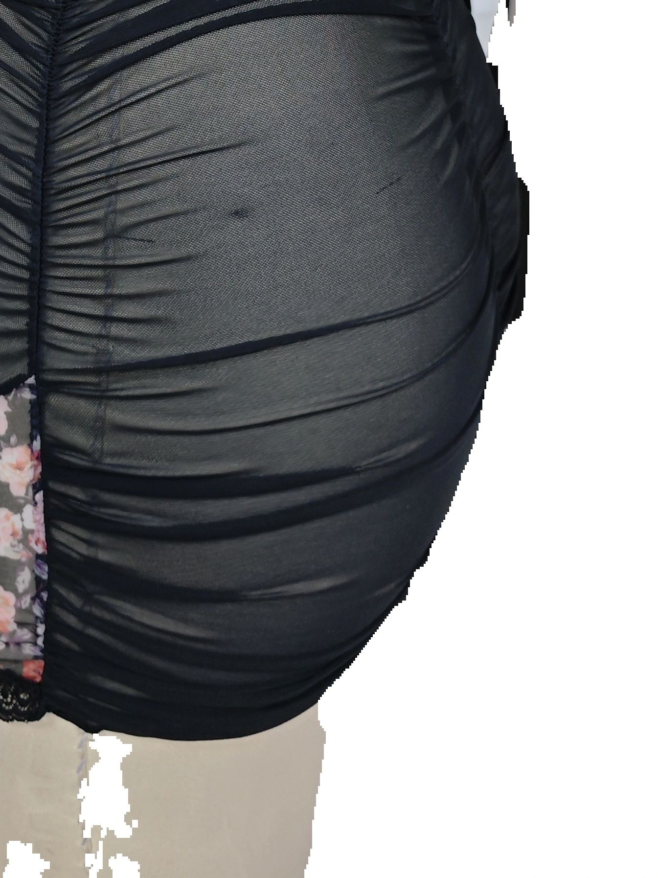 Damska koronkowa sukienka biel – Spaghetti Strap Dress recenzja i cena