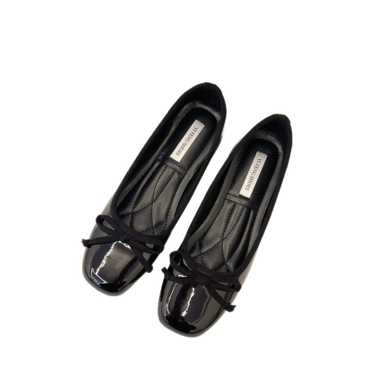Płytkie damskie miękkie okrągł – Women'S Fashion Footwear recenzja i cena