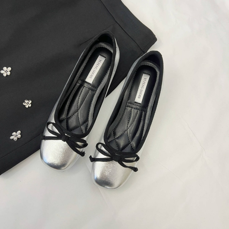 Płytkie damskie miękkie okrągł – Women'S Fashion Footwear recenzja i cena