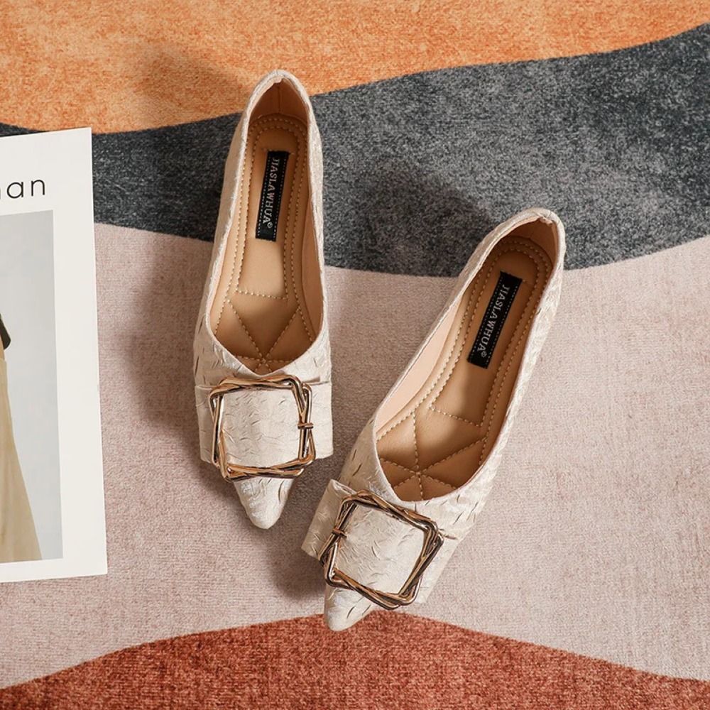Płaskie buty damskie 2024, wio – Women'S Fashion In 1920 recenzja i cena