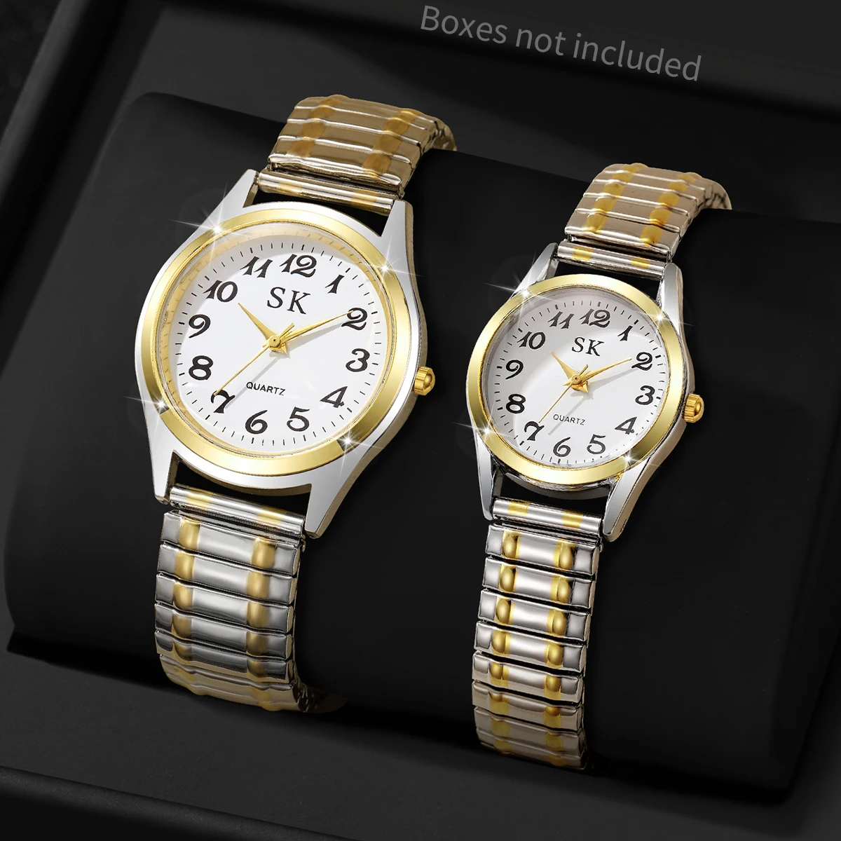 Zegarek Niespodzianka w Pudełk – Women'S Fashion Quartz Watch recenzja i cena