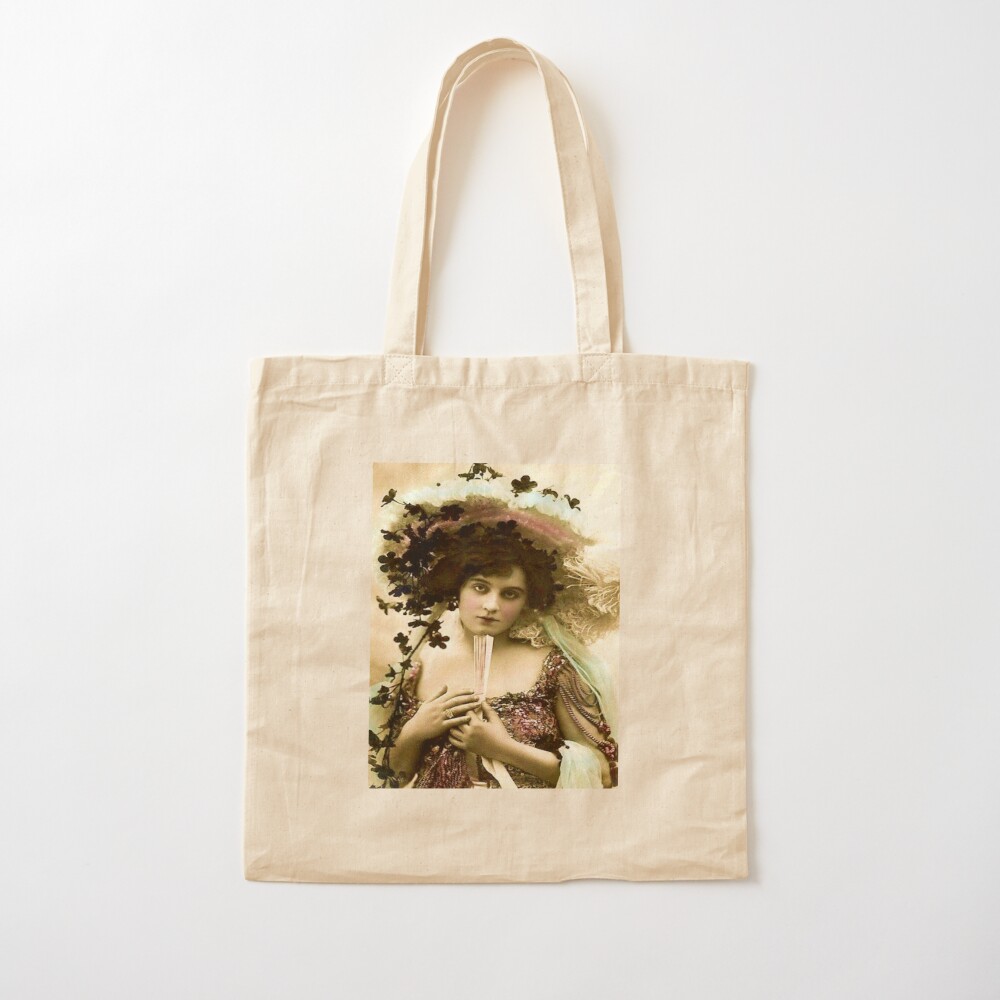 Torba typu tote z nadrukiem w  – Women'S Fashion In 1920 recenzja i cena