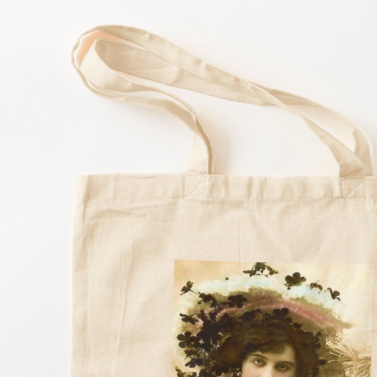Torba typu tote z nadrukiem w  – Women'S Fashion In 1920 recenzja i cena