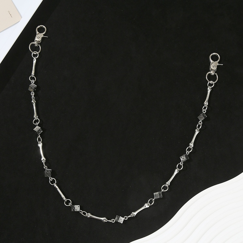Łańcuch na spodnie w stylu pun – Women'S Fashion Layering recenzja i cena