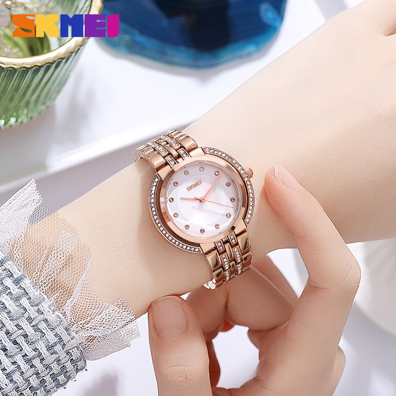 Damskie zegarki kwarcowe z bra – Women'S Fashion Quartz Watch recenzja i cena