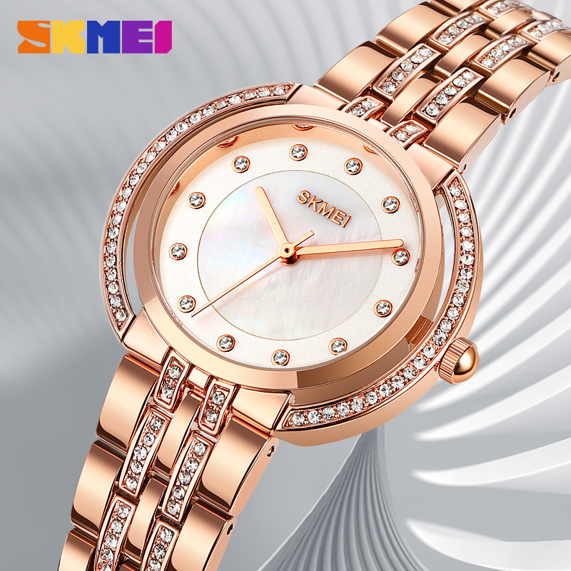 Damskie zegarki kwarcowe z bra – Women'S Fashion Quartz Watch recenzja i cena