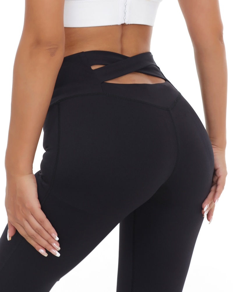 Legginsy modelujące pośladki z – High Waist Leggings recenzja i cena