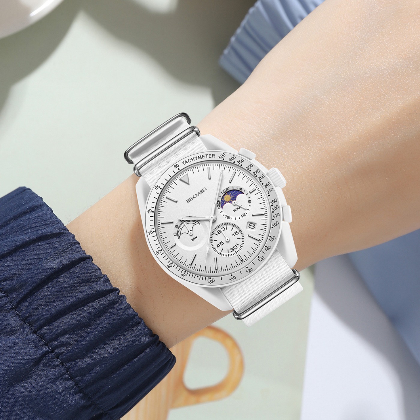 Wysokiej jakości kreatywny, wi – Women'S Fashion Quartz Watch recenzja i cena