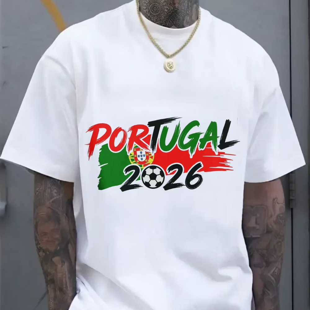 Koszulka patriotyczna dla kibi – Women'S Fashion Portugal recenzja i cena