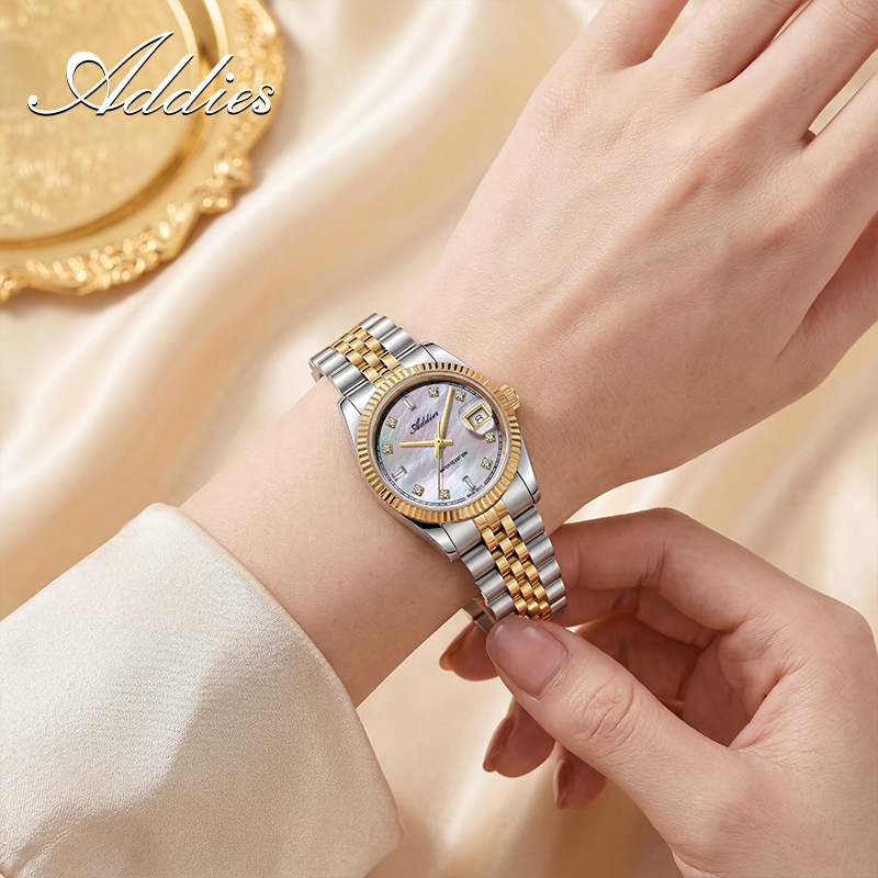 ADDIES 585 Kwarcowe Zegarki Da – Women'S Fashion Quartz Watch recenzja i cena