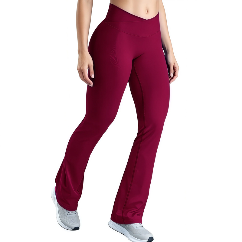 HISTELLO Vision Flare Sportowe – High Waist Leggings recenzja i cena