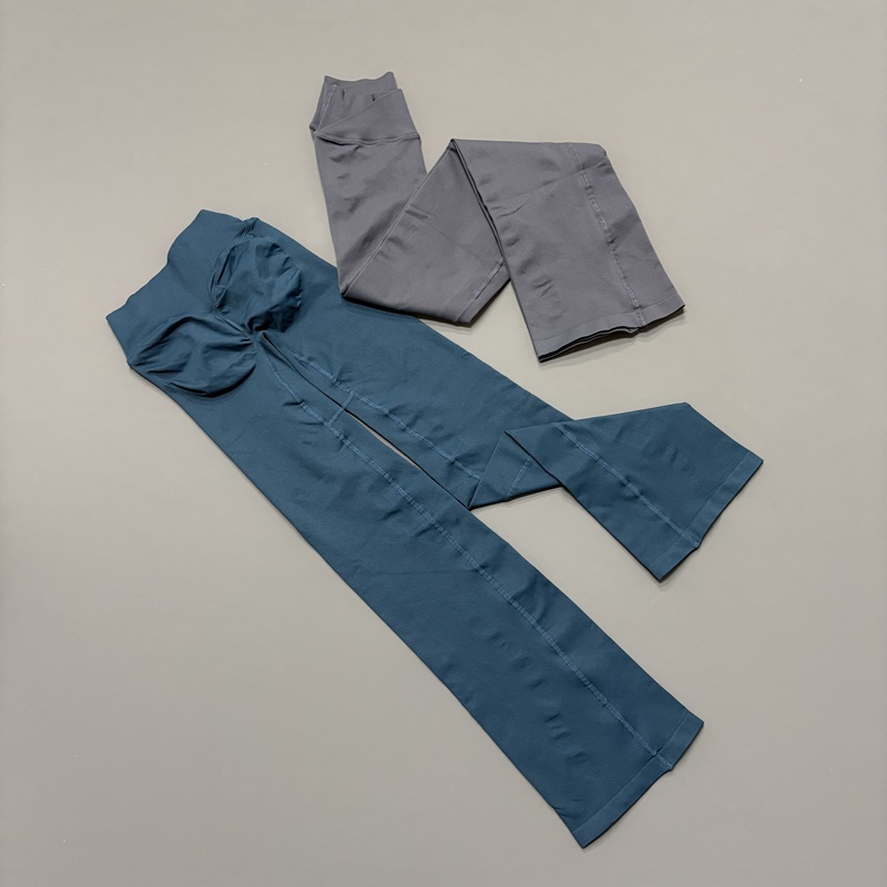 HISTELLO Vision Flare Sportowe – High Waist Leggings recenzja i cena