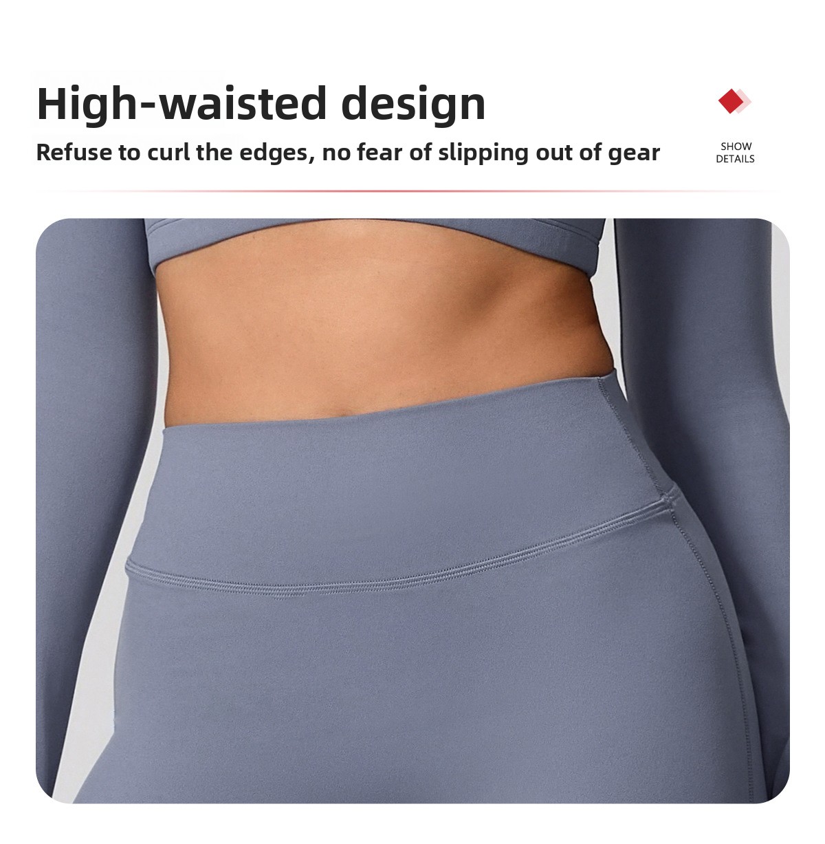 Lezyan Luźne, miękkie spodnie  – High Waist Leggings recenzja i cena