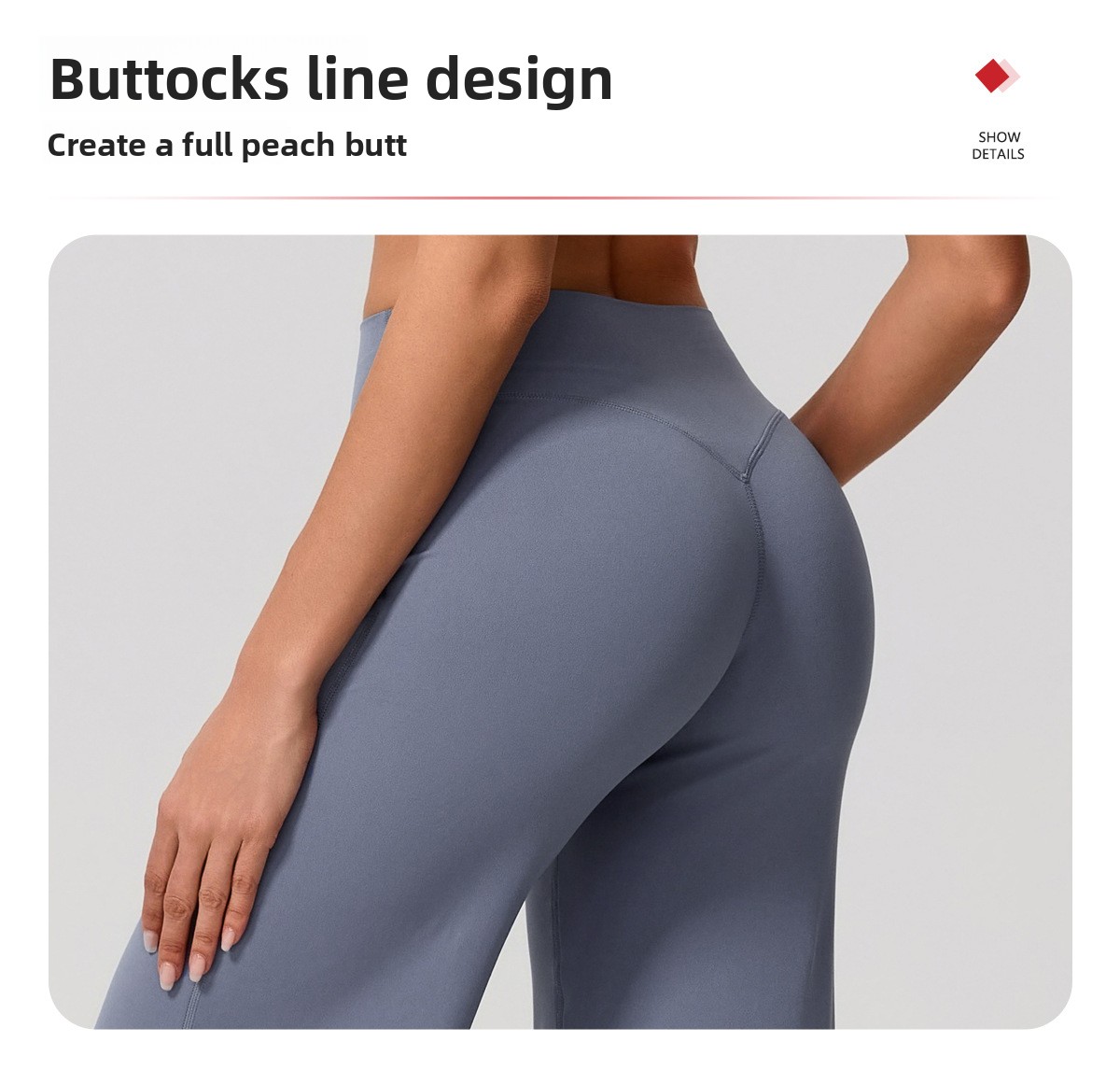 Lezyan Luźne, miękkie spodnie  – High Waist Leggings recenzja i cena