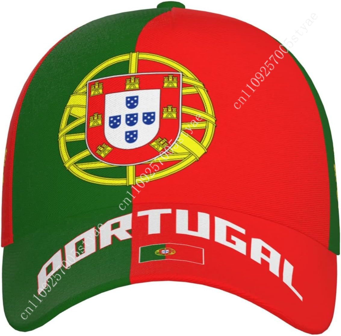 Czapka z flagą Portugalii Męsk – Women'S Fashion Portugal recenzja i cena